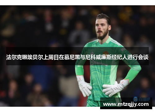 法尔克曝埃贝尔上周日在慕尼黑与尼科威廉斯经纪人进行会谈